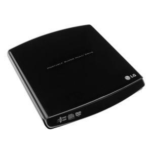 LG Electronics GP10 Portable DVD+/-RW External Drive 
