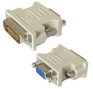 DVI to VGA Adaptor