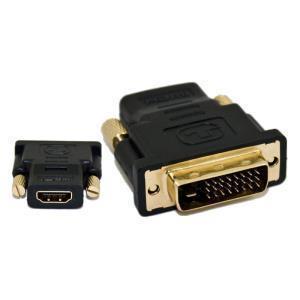DVI Male to HDMI Female Connector