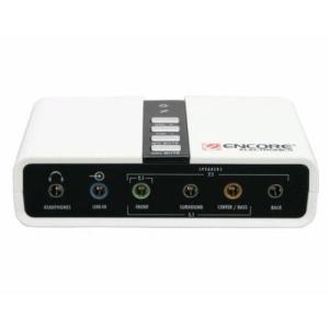 Encore 7.1 USB Audio Box
