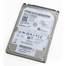 Toshiba 2.5inch 500GB (thin)