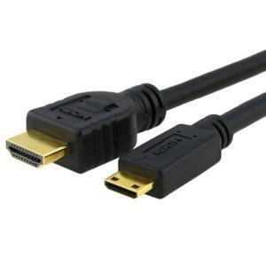 VCOM 6ft HDMI Male to Mini HDMI Male Cable w/ HDMI v1.3