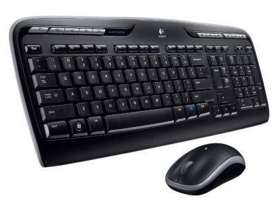 Logitech® Wireless Combo MK330