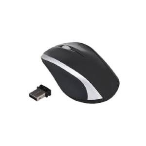 Westgear M-620-S USB Wireless Portable Mouse (Silver/Black)
