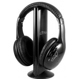 Media Tech MT 3525 Sirius Wirless Headset