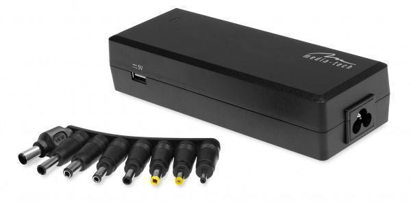 Media Tech Laptop Power Supply 120W Universal