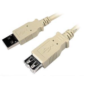 USB 2.0 Extension Cable 6 Feet