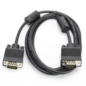 SVGA HD15 Male/Male 6 Feet Cable