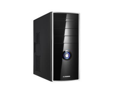 Computer Case NA-750D w/Card Reader