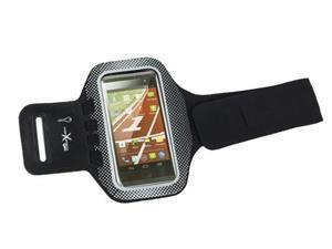 SPORT ARMBAND FOR SMARTPHONE BLACK NATEC EXTREME MEDIA X4