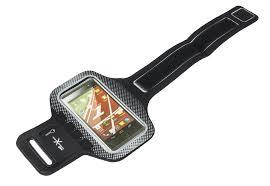 SPORT ARMBAND FOR SMARTPHONE BLACK NATEC EXTREME MEDIA X5