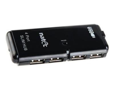 natec 4 USB Caterpillar Hub