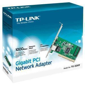 TP Link  Gigabit PCI Network Adapter