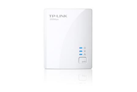TP-Link Single Powerline AV200 Mini Adapter