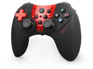 natec PV44 Wireless Gamepad PC PS3