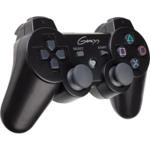 natec PV66 Genesis Wireless Gamepad PS3