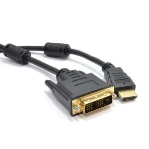 natec DVI - HDMI 3M Cable
