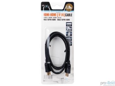 NATEC HDMI V.1.4 MALE-MALE 1M CABLE