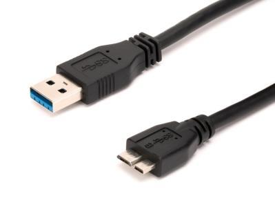 Natec Micro USB 3.0 Cable - 0.5m