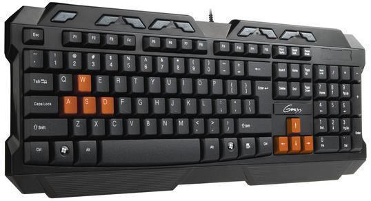 natec Gaming Genesis R33 Keyboard