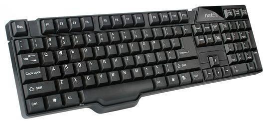 Natec Keyboard USB - Piranha 2