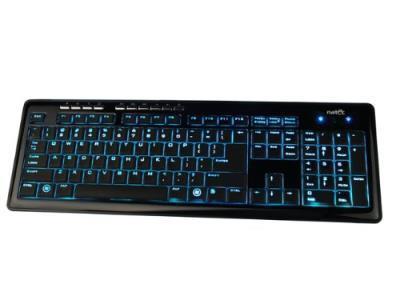 natec Medusa Backlit Keyboard