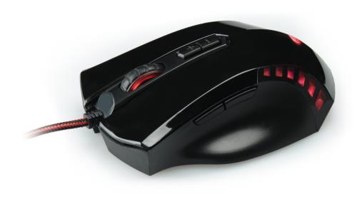 natec Gaming GX66 Genesis Infrared Mouse