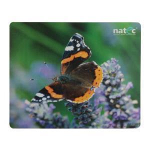 Natec Butterfly Mouse Mat