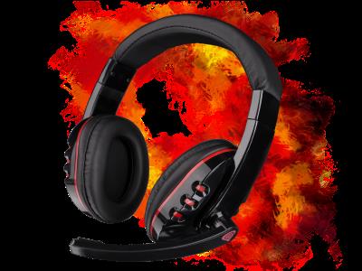 GAMING HEADSET NATEC GENESIS H12