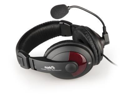 Natec Grizzly Headset