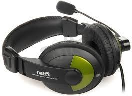 Natec Grizzly Headset