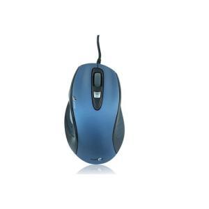 Natec Leopard G-Laser Black-Blue USB
