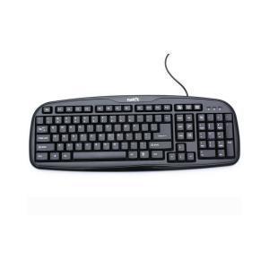 Natec Bass Slim Keyboard PS2