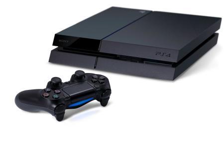 Playstation 4 Console