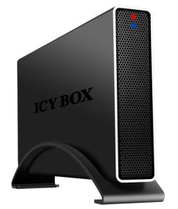 ICY BOX 3.5" HDD Enclosure IB-318