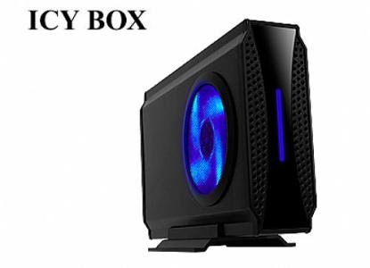 ICYBOX External Enclosure 1TB 