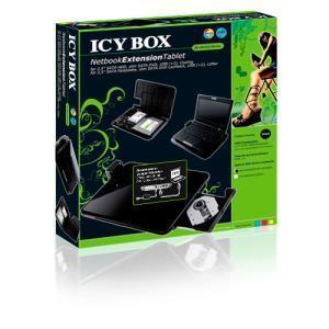 ICY BOX NetbookTablet DVD drive and HDD Extension Unit IB-DK210
