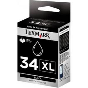 Lexmark 34XL Black