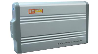 ST Lab 3.5" HDD USB 2.0 + eSata Enclosure S-210