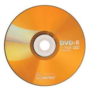Smartbuy DVD-R 50 Pack
