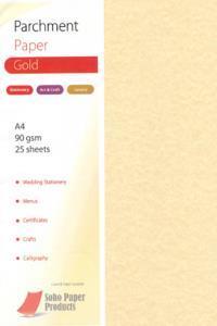 Parchment Paper Sheets