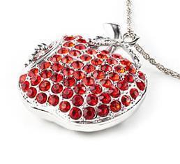 Satzuma 4GB Apple Necklace