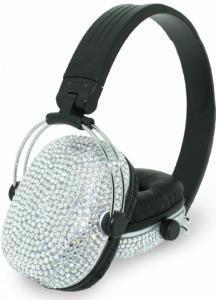 Satzuma Diamante Headphones