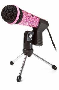 Satzuma Diamante Microphone