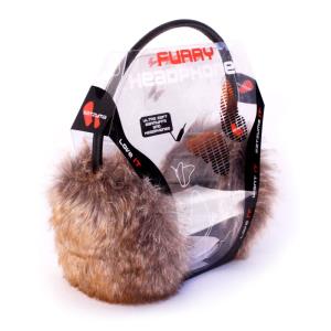 Satuzma Furry Headphones