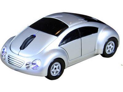 Gadget Car Mouse