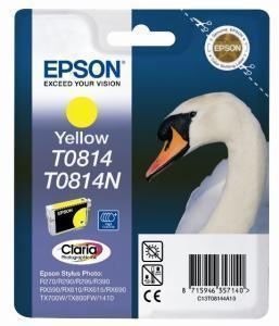 Epson T0814
