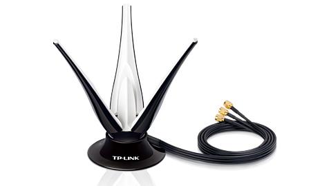TP-Link TL-ANT2403N 2.4 GHz 3dBi Wireless N Desktop Antenna