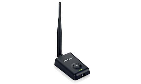 TP-LINK TL-WN7200ND High Power Wireless USB Adapter