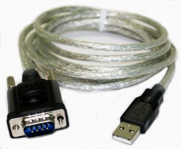 USB to Serial Adapter Cable